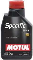 Моторне масло Motul SPECIFIC 948B 5W-20 1л